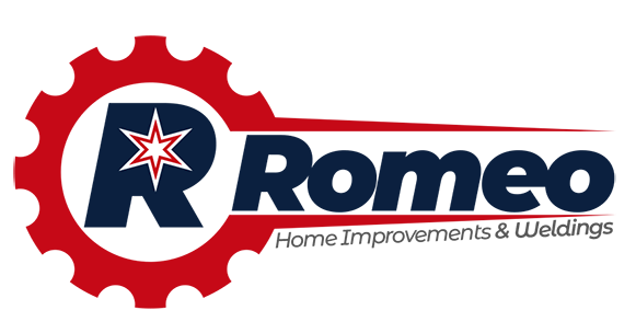 Romeo Home Improvements & Welding Logo